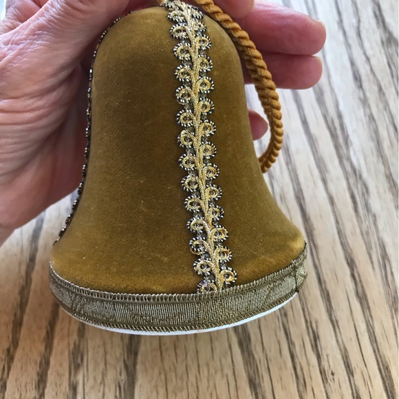 Vintage Holiday Music Box Bell - Picture 6 of 8